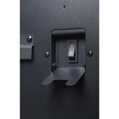 Touchstone Ivory 50-Inch Wall Mounted Electric Fireplace With White Frame (#80002) -Dimplex Officials touchstone touchstone ivory wall mounted electric fireplace with white frame 80002 23904474499