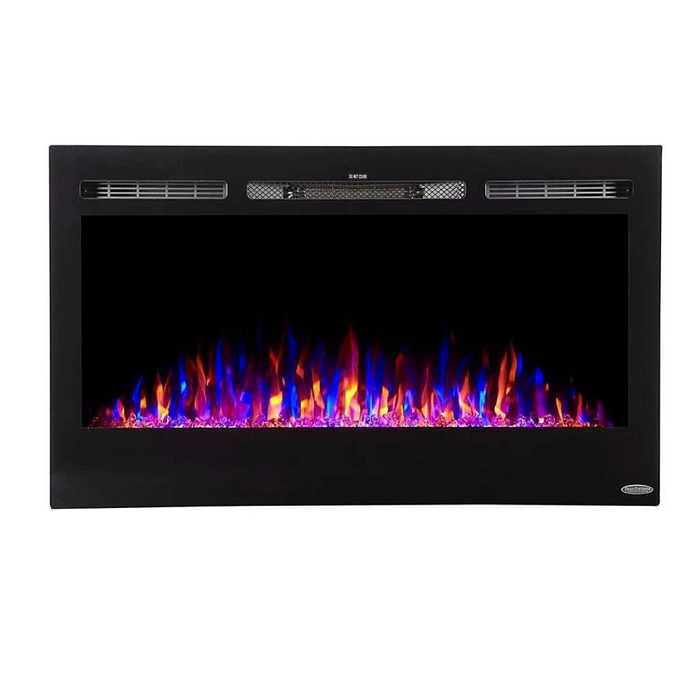 Touchstone Sideline 36-Inch Recessed Smart Electric Fireplace (#80014) 8 Touchstone Sideline 36-Inch Recessed Smart Electric Fireplace (#80014) - Image 8