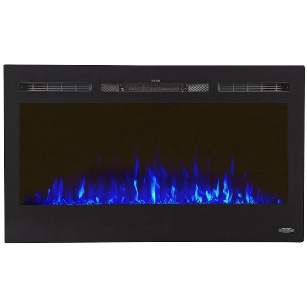 Touchstone Sideline 36-Inch Recessed Smart Electric Fireplace (#80014) 10 Touchstone Sideline 36-Inch Recessed Smart Electric Fireplace (#80014) - Image 10
