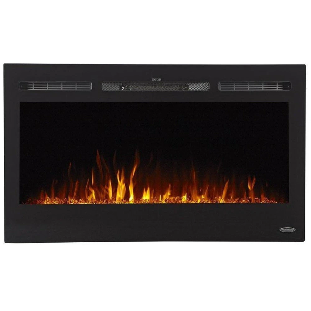 Touchstone Sideline 36-Inch Recessed Smart Electric Fireplace (#80014) 11 Touchstone Sideline 36-Inch Recessed Smart Electric Fireplace (#80014) - Image 11