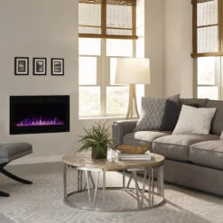 Touchstone Sideline 36-Inch Recessed Smart Electric Fireplace (#80014) 19 Touchstone Sideline 36-Inch Recessed Smart Electric Fireplace (#80014) -Dimplex Officials touchstone touchstone sideline 36 recessed electric fireplace 80014 13315676471390