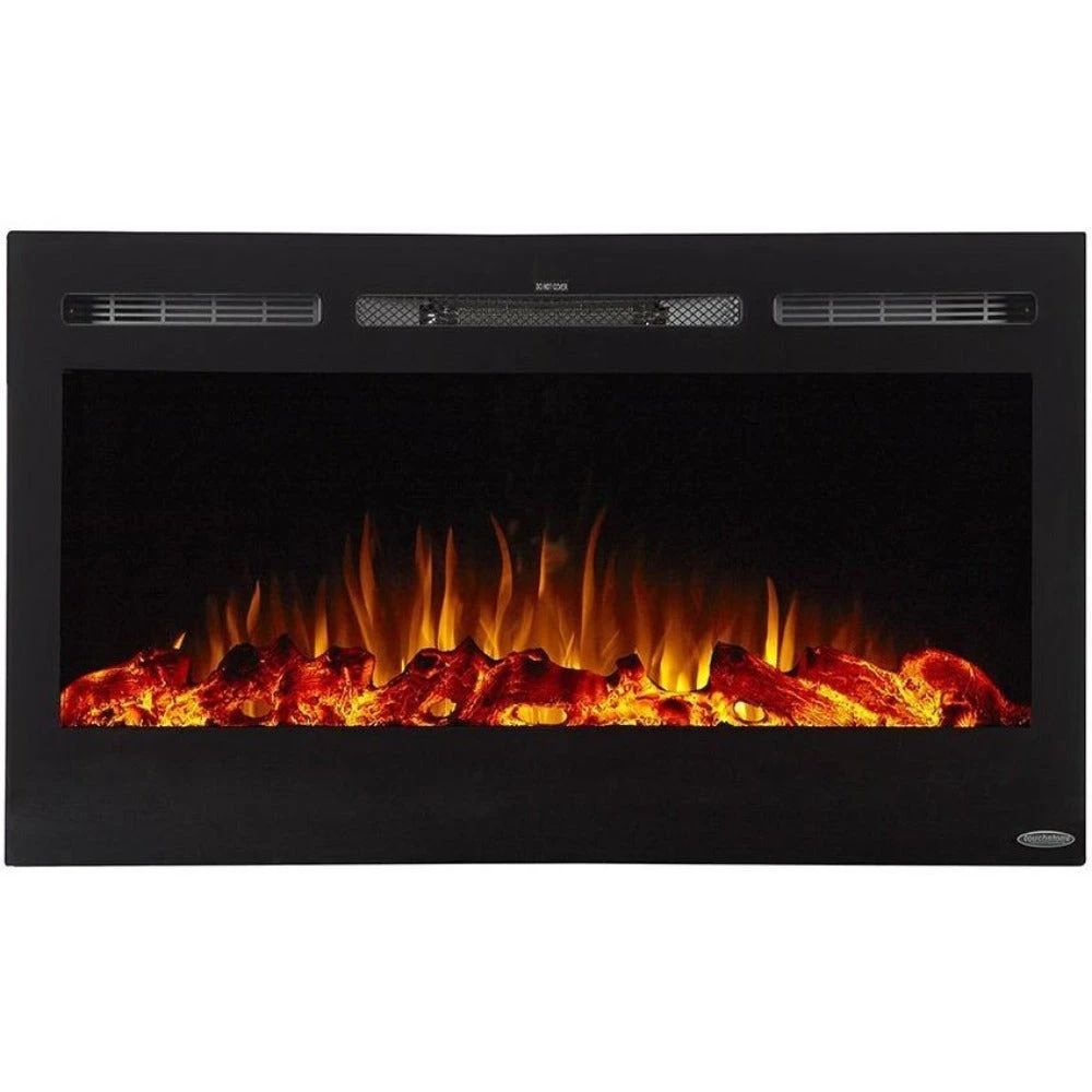 Touchstone Sideline 36-Inch Recessed Smart Electric Fireplace (#80014) 12 Touchstone Sideline 36-Inch Recessed Smart Electric Fireplace (#80014) - Image 12