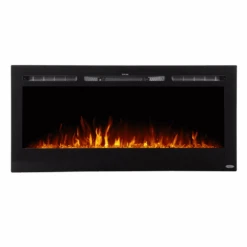 Touchstone Sideline 45-Inch Recessed Electric Fireplace (#80025) -Dimplex Officials touchstone touchstone sideline 45 recessed electric fireplace 80025 28352902332510