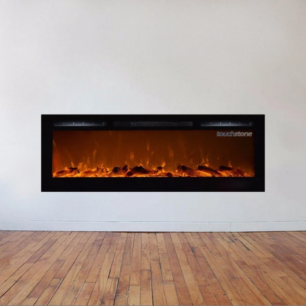 Touchstone Sideline 72-Inch Recessed Smart Electric Fireplace (#80015) 4 Touchstone Sideline 72-Inch Recessed Smart Electric Fireplace (#80015) - Image 4