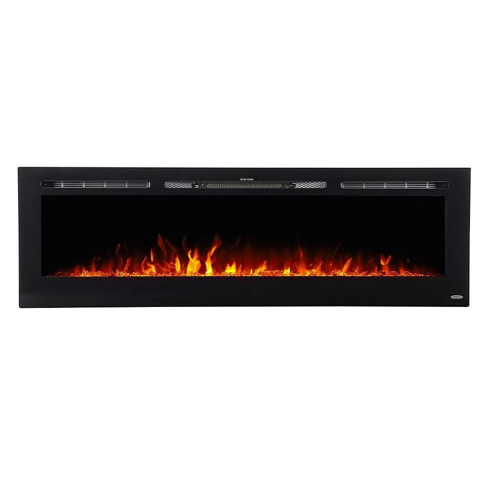 Touchstone Sideline 72-Inch Recessed Smart Electric Fireplace (#80015) 7 Touchstone Sideline 72-Inch Recessed Smart Electric Fireplace (#80015) - Image 7