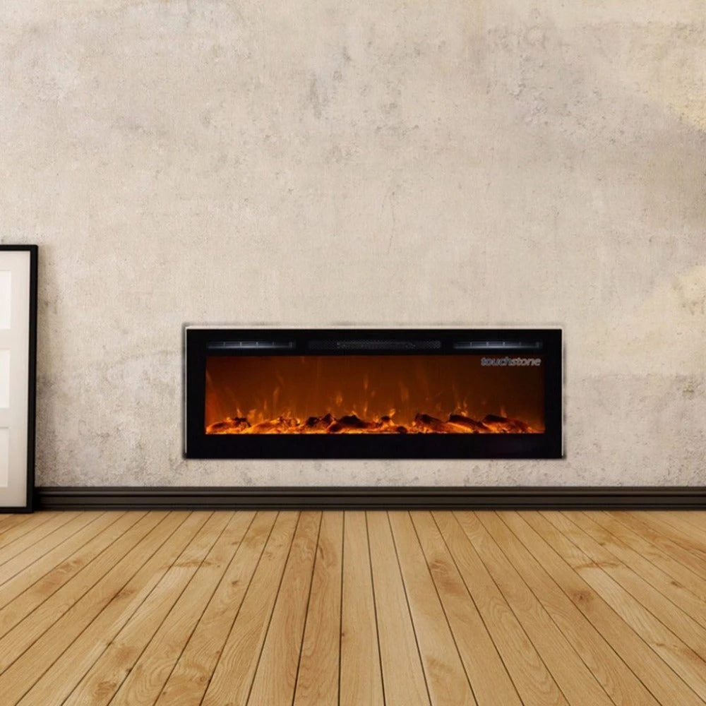 Touchstone Sideline 72-Inch Recessed Smart Electric Fireplace (#80015) 5 Touchstone Sideline 72-Inch Recessed Smart Electric Fireplace (#80015) - Image 5