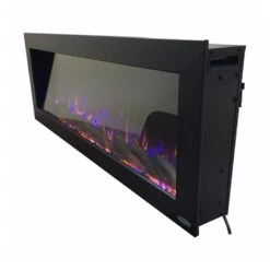 Touchstone Sideline Outdoor 50-Inch Recessed / Wall Mounted Electric Fireplace, No Heat (#80017) 11 Touchstone Sideline Outdoor 50-Inch Recessed / Wall Mounted Electric Fireplace, No Heat (#80017) -Dimplex Officials touchstone touchstone sideline outdoor 50 recessed wall mounted electric fireplace no heat 80017 28296832778334