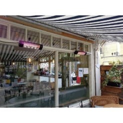 Victory 19-Inch All Weather Infrared Electric Heater - 1500W, 120V, Gold Lamp, 3 Colors -Dimplex Officials victory victory 19 all weather infrared electric heater 1500w 120v gold lamp 3 colors 13300490174558