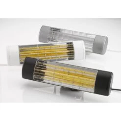 Victory 19-Inch All Weather Infrared Electric Heater - 1500W, 120V, Gold Lamp, 3 Colors -Dimplex Officials victory victory 19 all weather infrared electric heater 1500w 120v gold lamp 3 colors 28347903672414