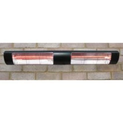 Victory 38-Inch All Weather Electric Infrared Heater - 3000W, 240V, Black 9 Victory 38-Inch All Weather Electric Infrared Heater - 3000W, 240V, Black -Dimplex Officials victory victory 38 all weather electric infrared heater 3000w 240v black 13300614529118