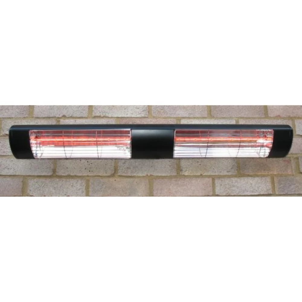 Victory 38-Inch All Weather Electric Infrared Heater - 3000W, 240V, Black 5 Victory 38-Inch All Weather Electric Infrared Heater - 3000W, 240V, Black - Image 5
