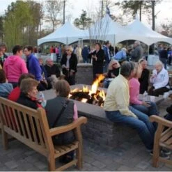 Warming Trends Ready To Finish Rectangular Gas Fire Pit, Sizes: 48" - 72" Long -Dimplex Officials warming trends ready to finish rectangular gas fire pit sizes 48 72 long 29639207059550