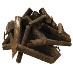 Warming Trends Steel Log Sets For Gas Fire Pits